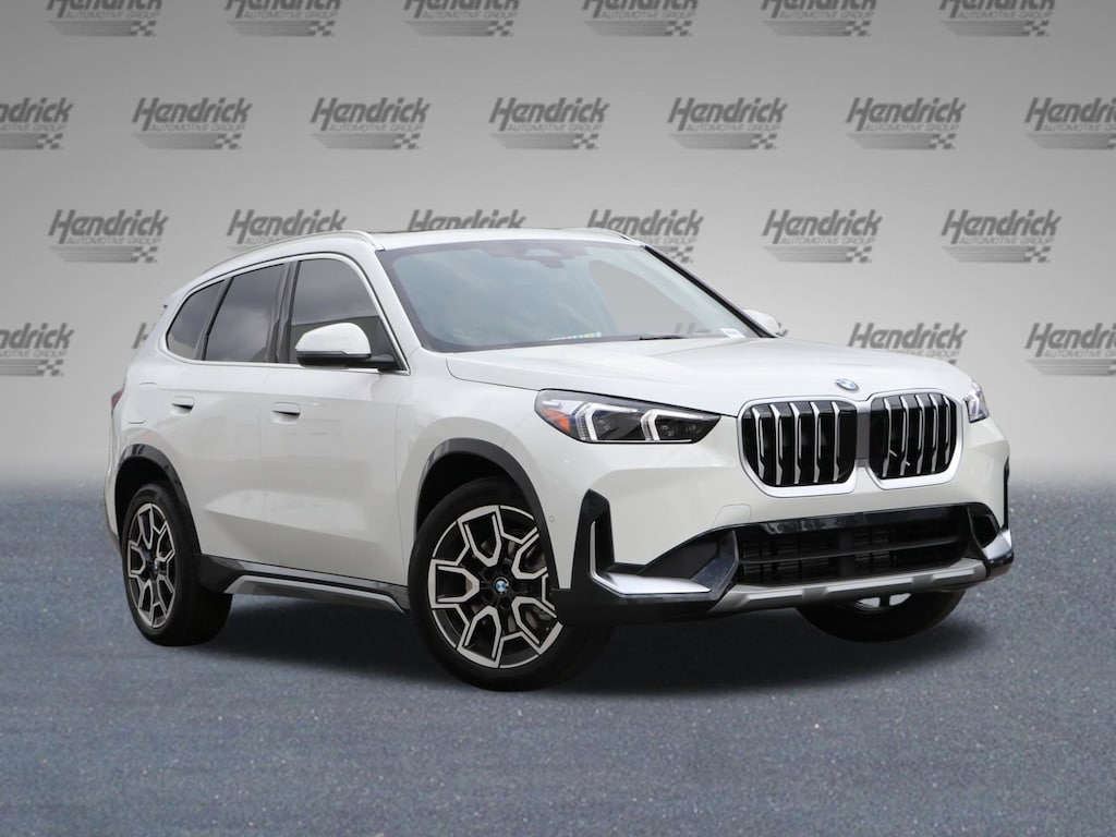 Certified 2026 BMW X1 xDrive28i SUV