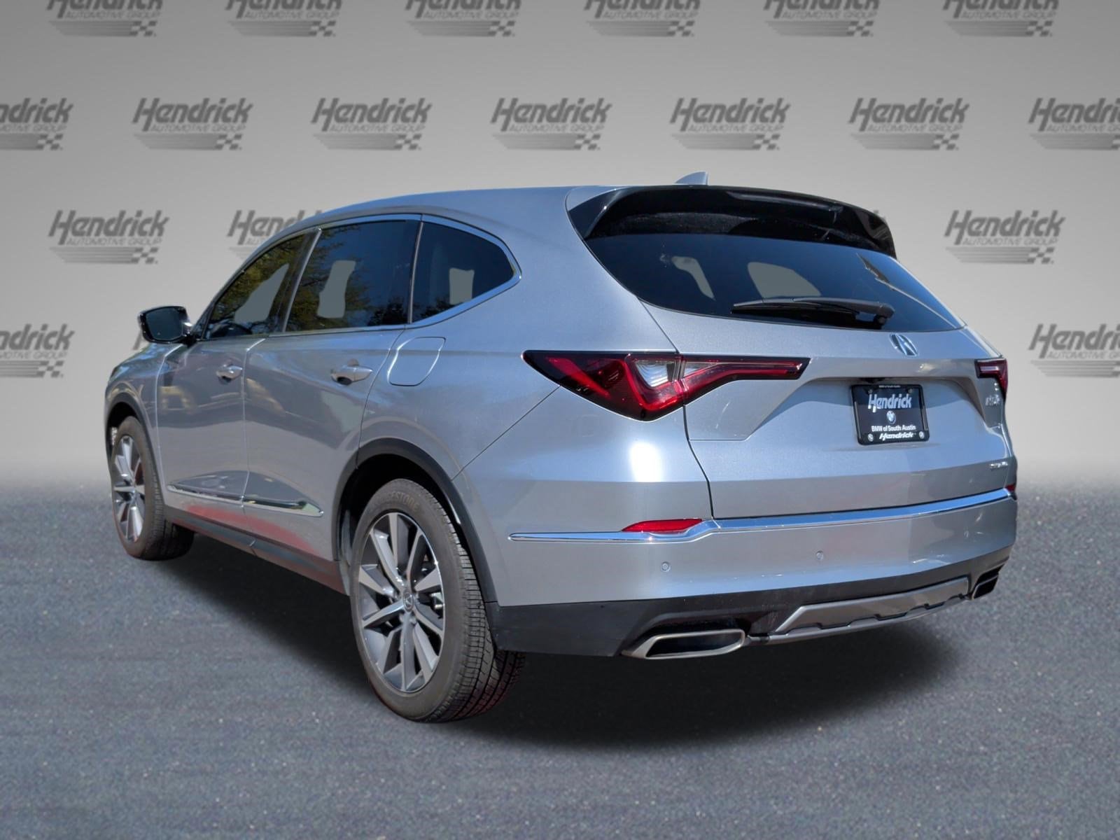 2025 Acura MDX w/Technology Package photo 3