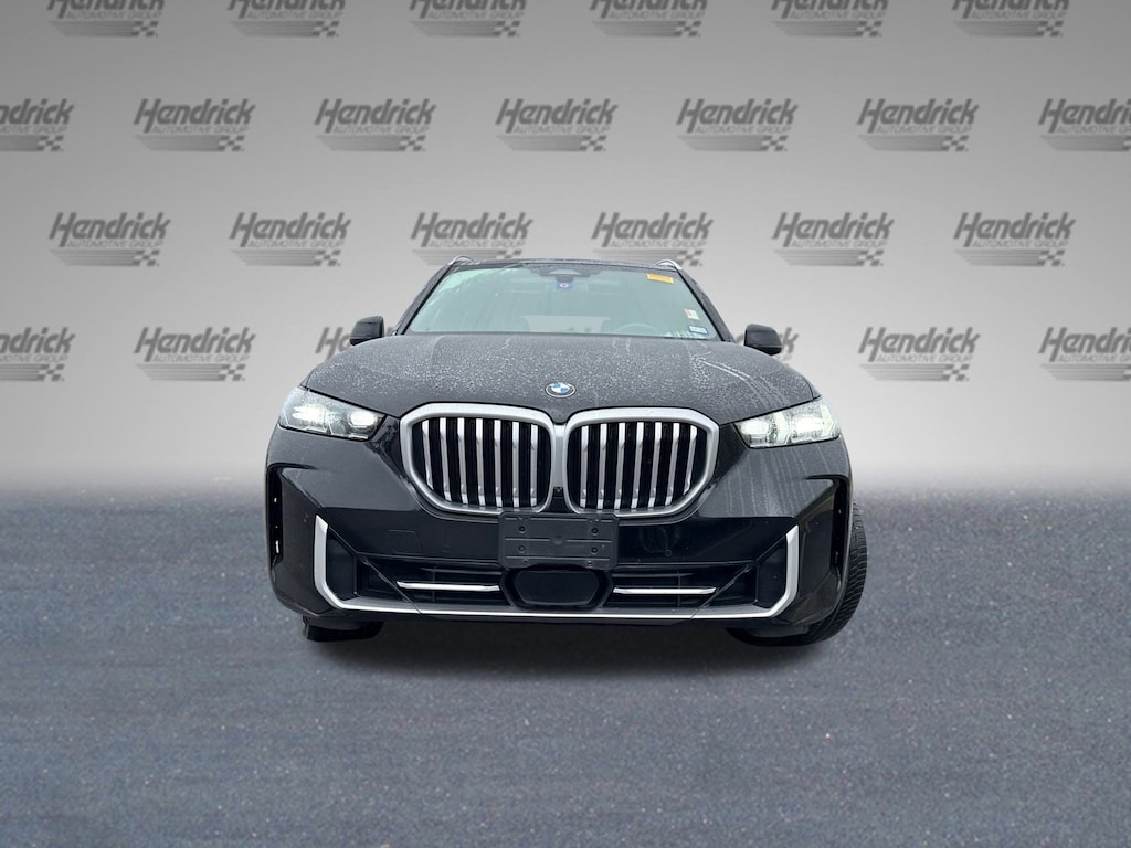 Certified 2024 BMW X5 xDrive40i SUV