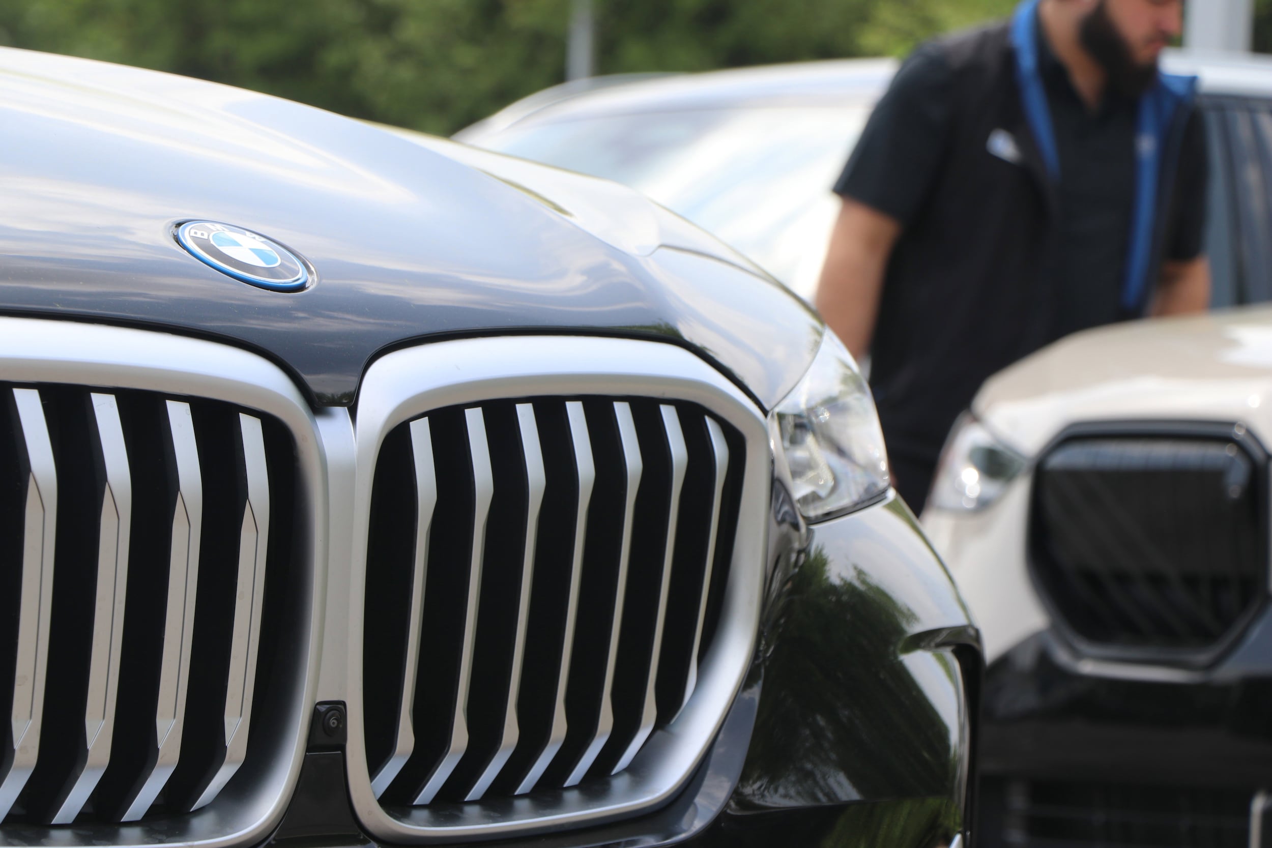 2025 BMW X5 PHEV xDrive50e photo 5