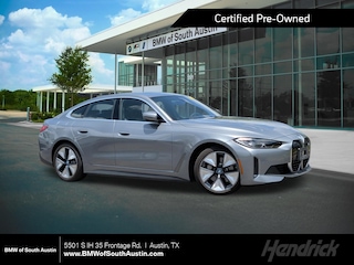 2023 BMW i4 eDrive40 Gran Coupe Sedan