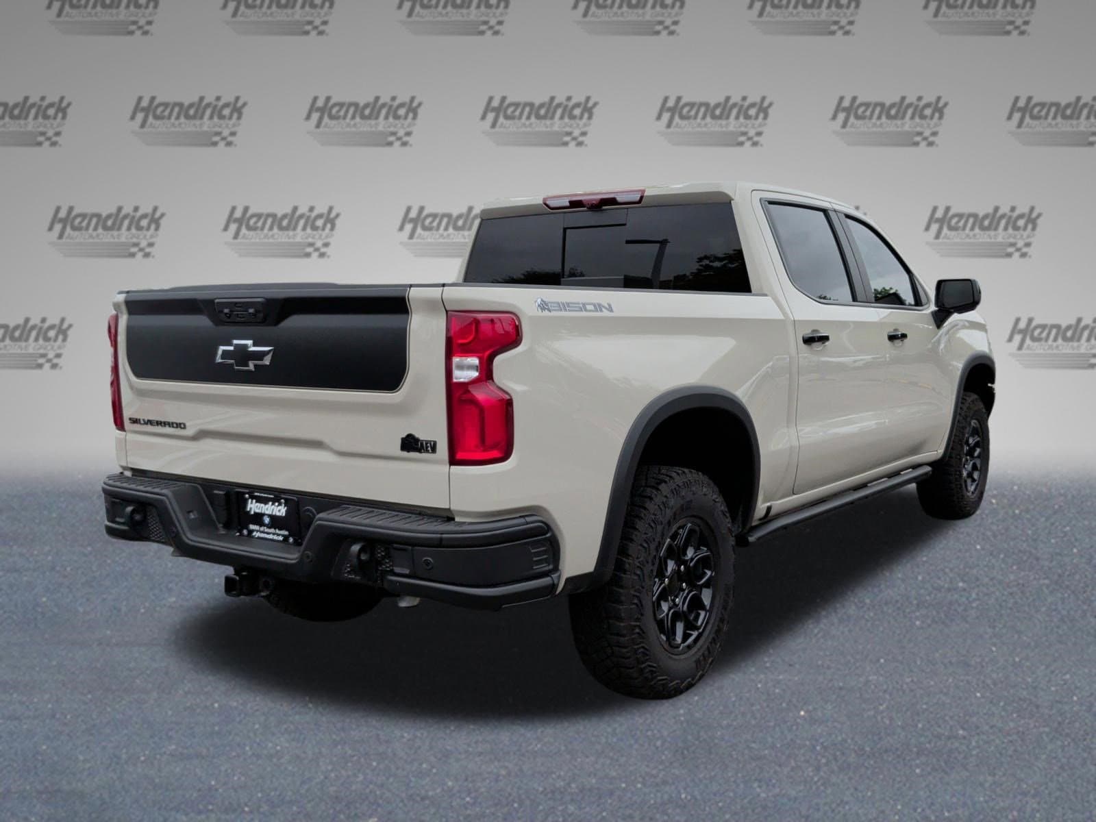 2026 Chevrolet Silverado 1500 ZR2 photo 5