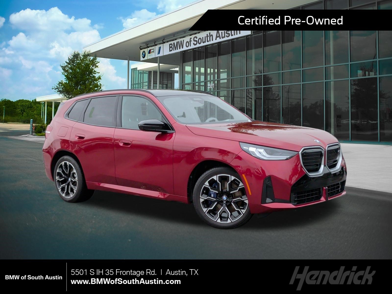 2026 BMW X3