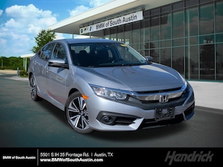 2017 Honda Civic Sedan EX-L Sedan