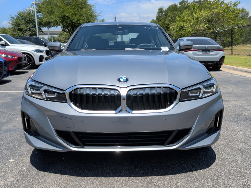 Certified 2025 BMW 330i 330i Sedan