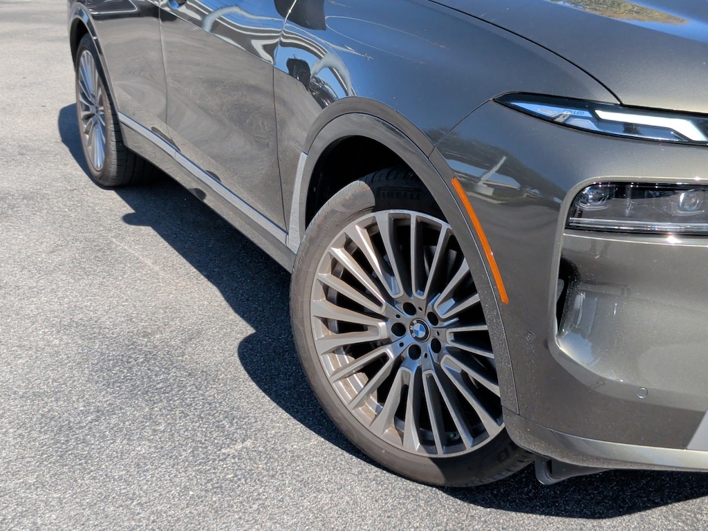 Certified 2024 BMW X7 xDrive40i SUV