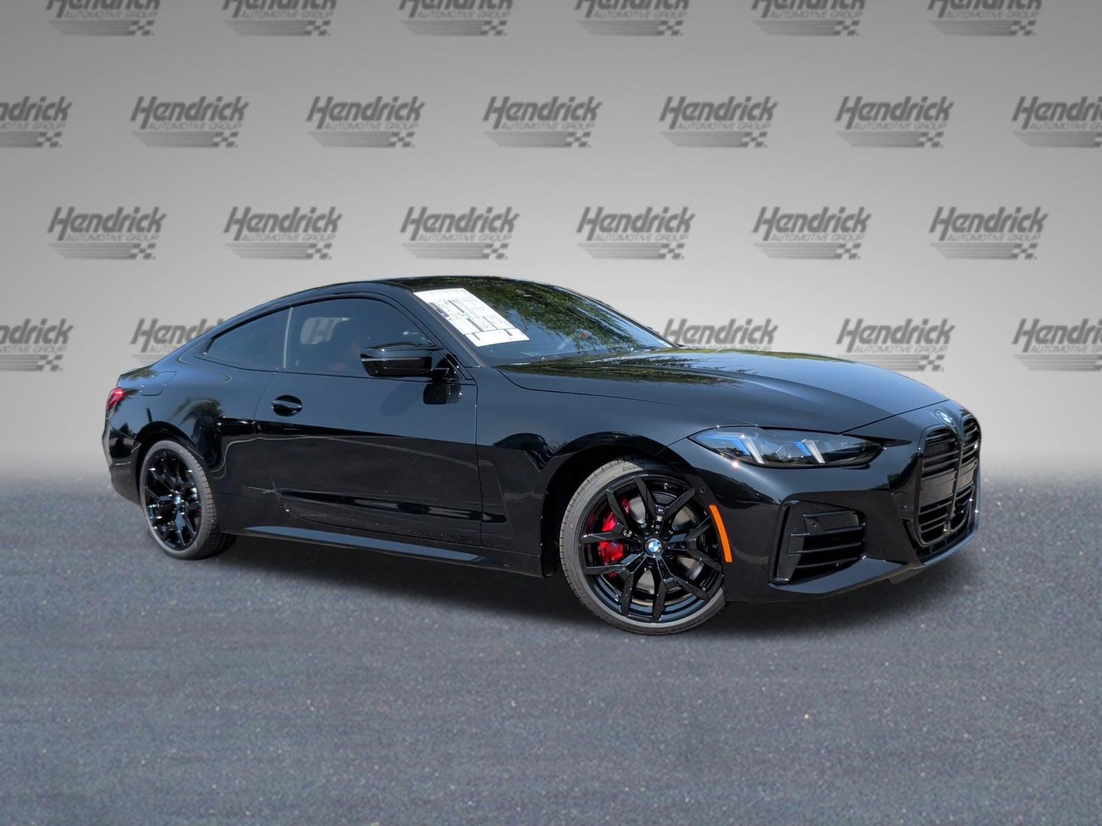 2027 BMW 4 Series M440i
