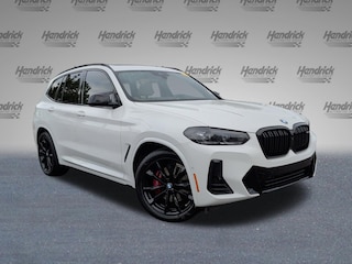 2024 BMW X3 M40i SUV