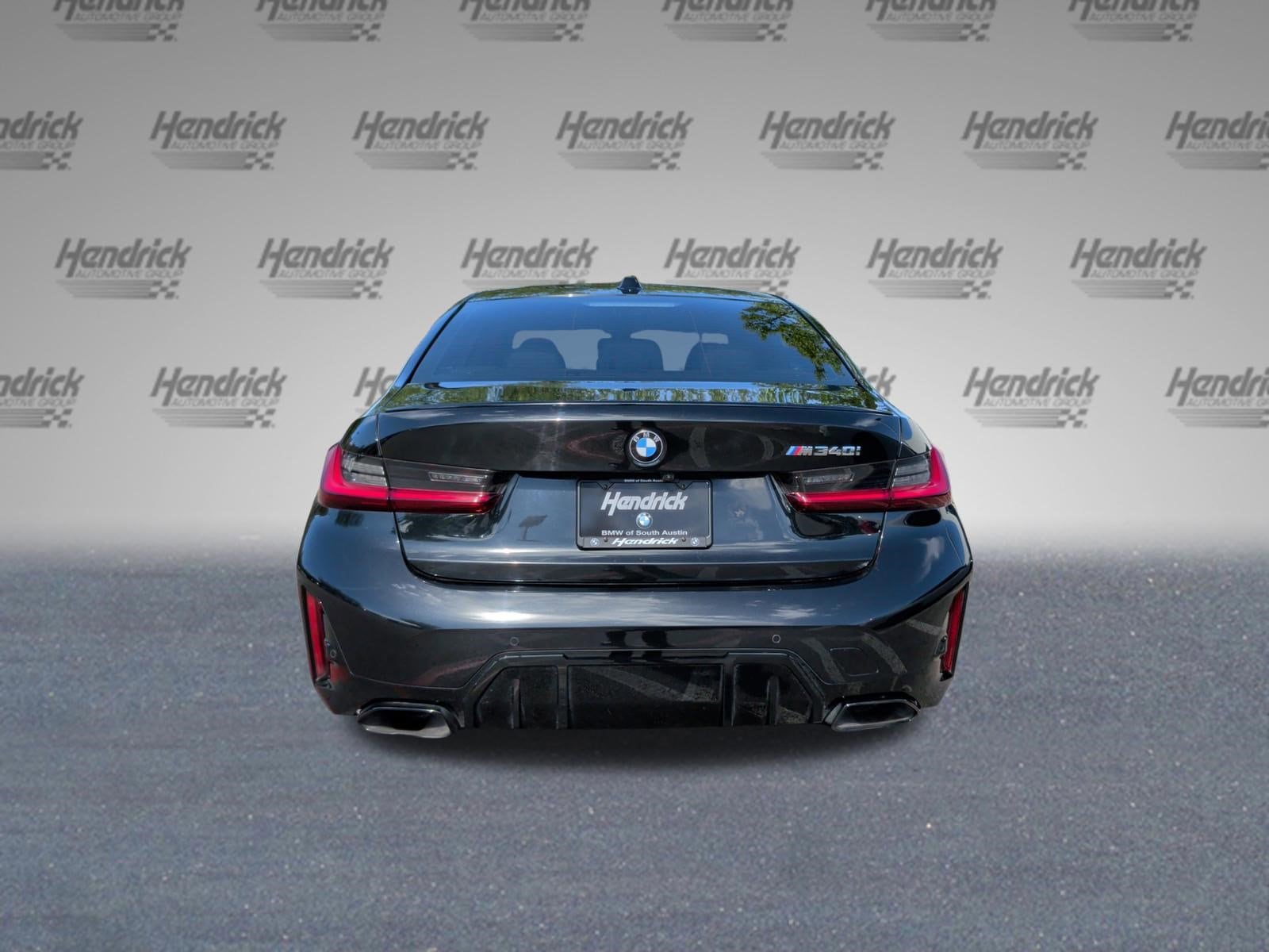 2023 BMW M340i M340i photo 3