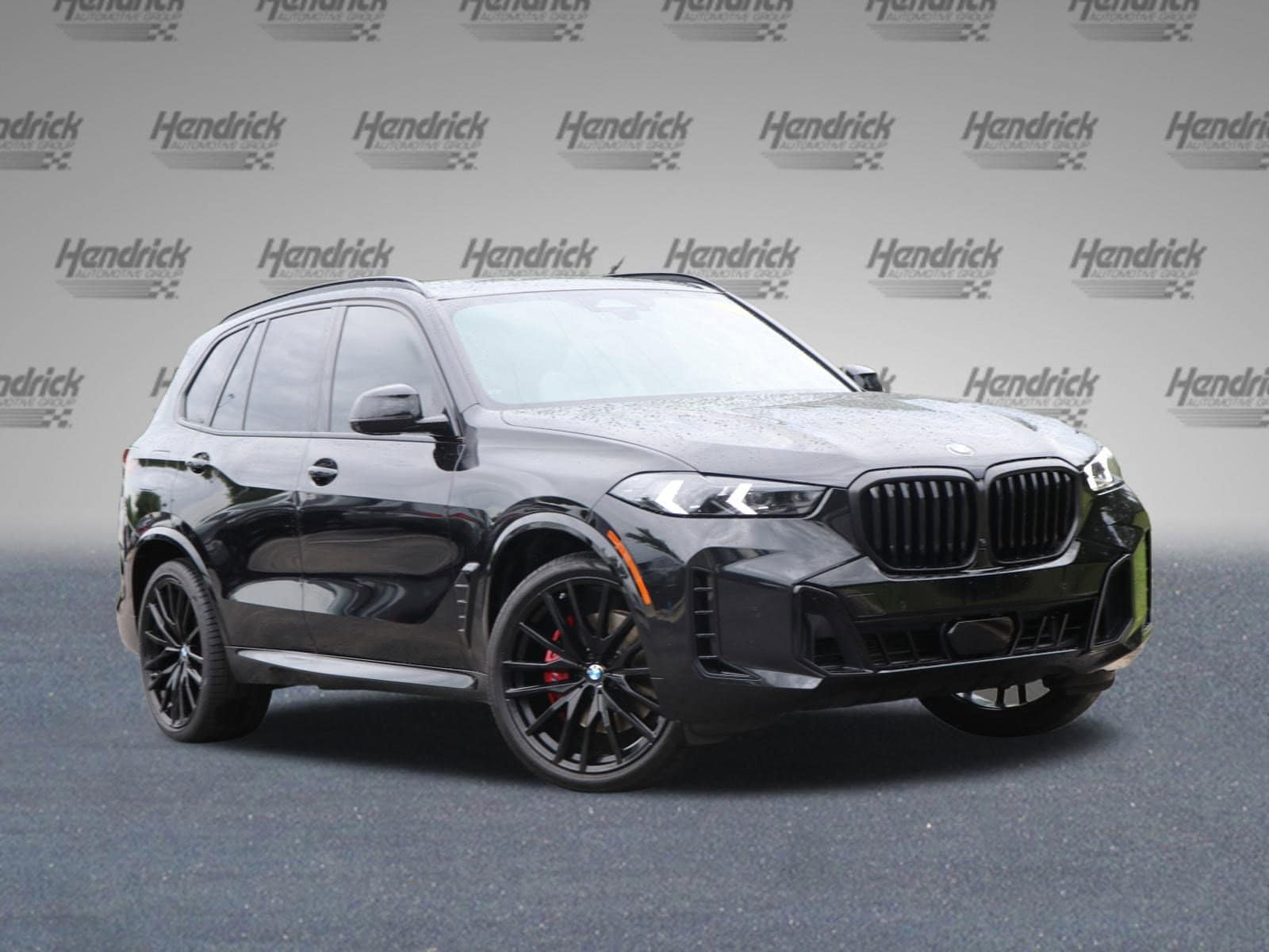 Used 2024 BMW X5 40i with VIN 5UX13EU0XR9U27874 for sale in Austin, TX