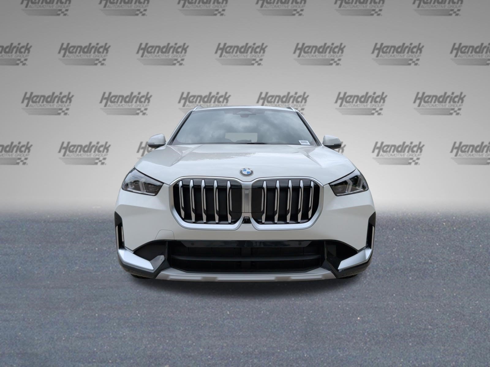 2027 BMW X1 XDrive28i