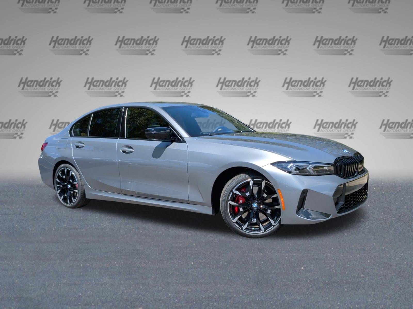 2026 BMW 3 Series 330i