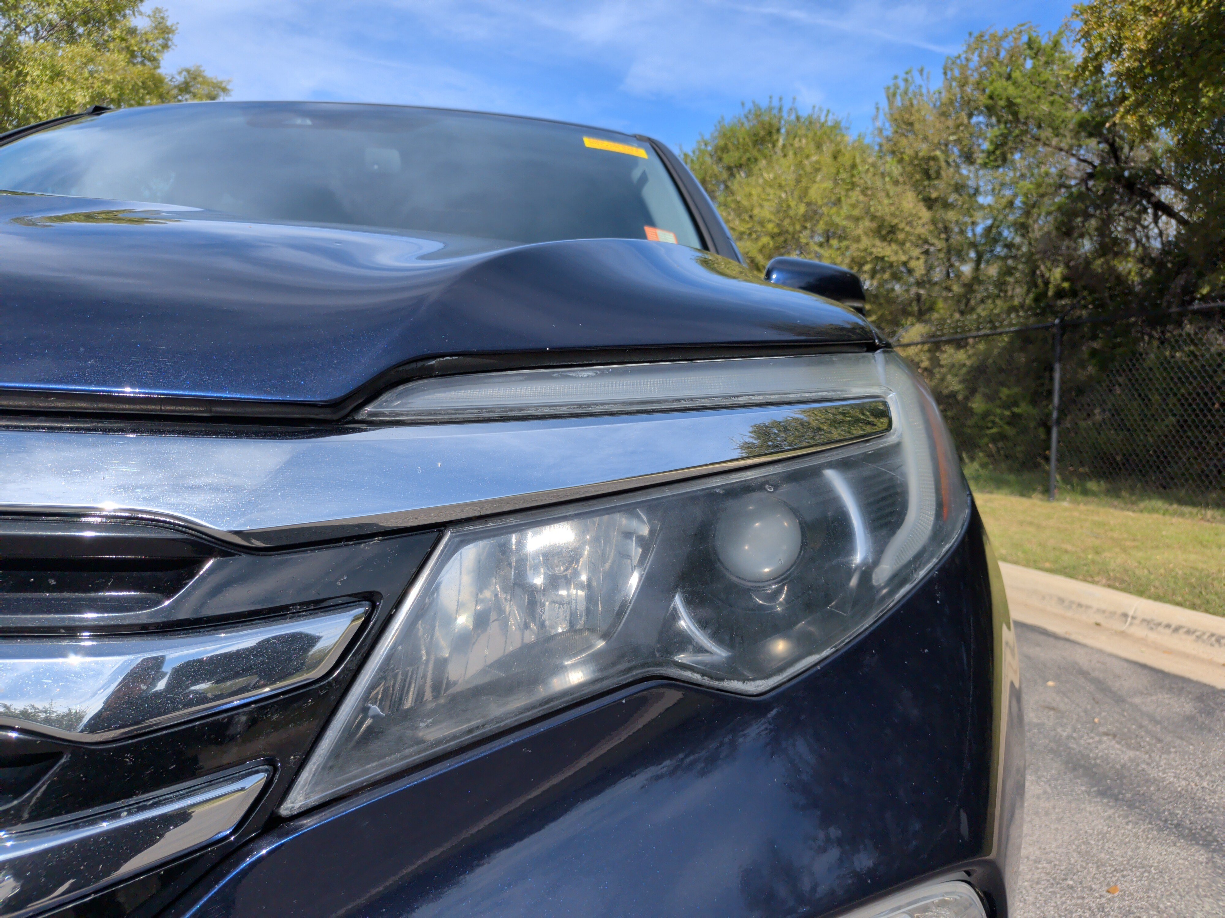 Used 2016 Honda Pilot Touring SUV