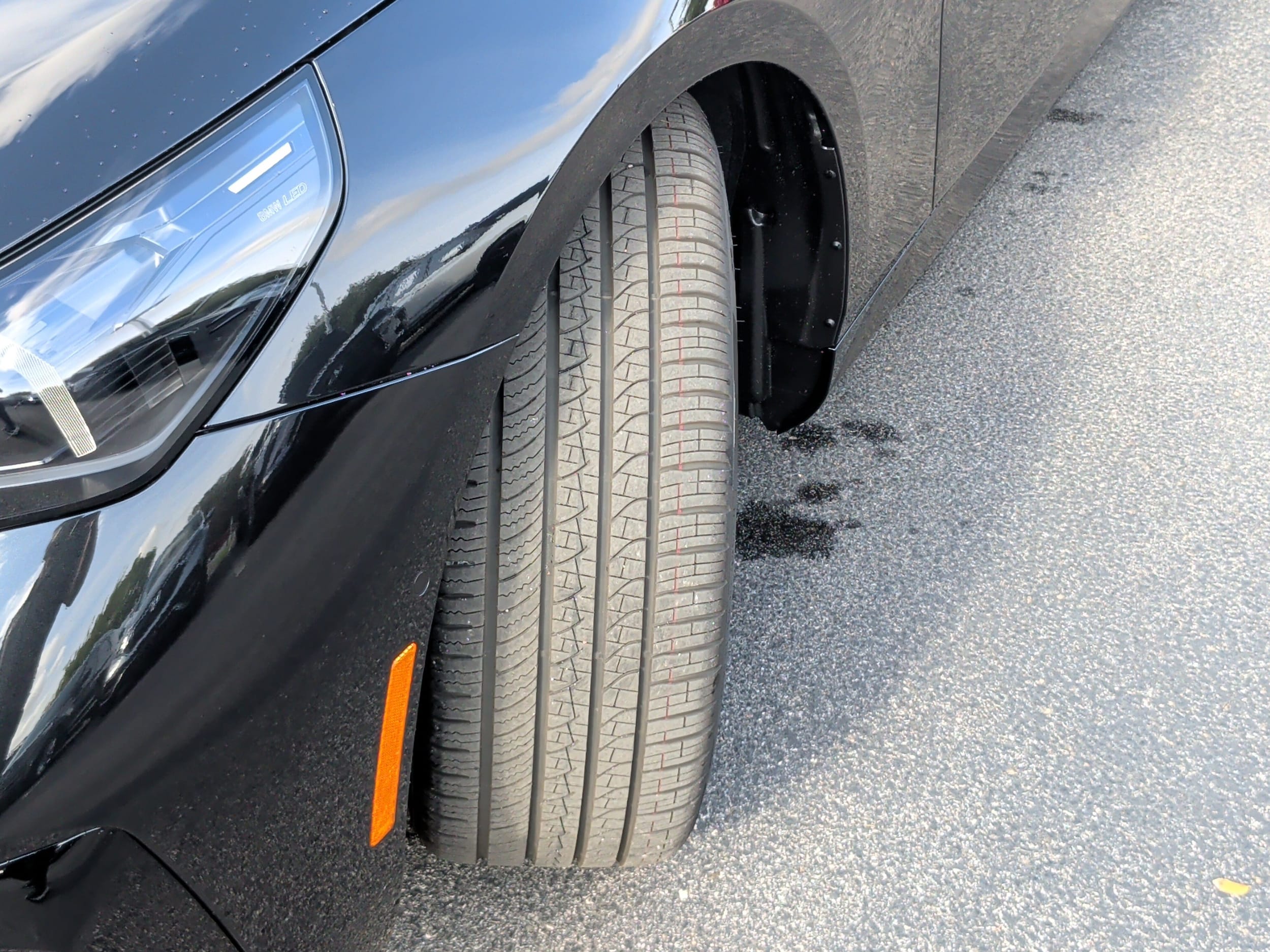 BMW I5 EDrive40
