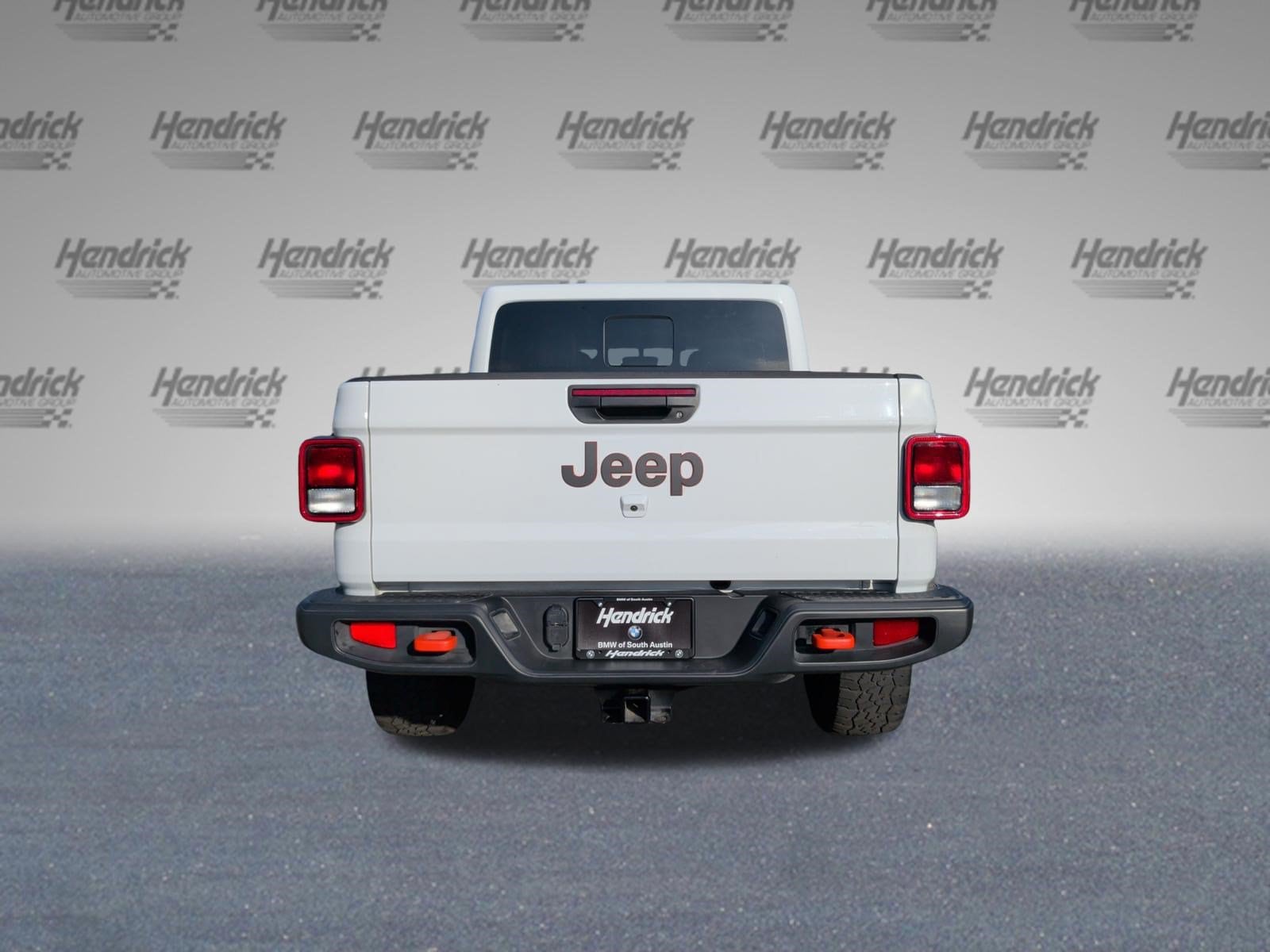 2023 Jeep Gladiator Mojave