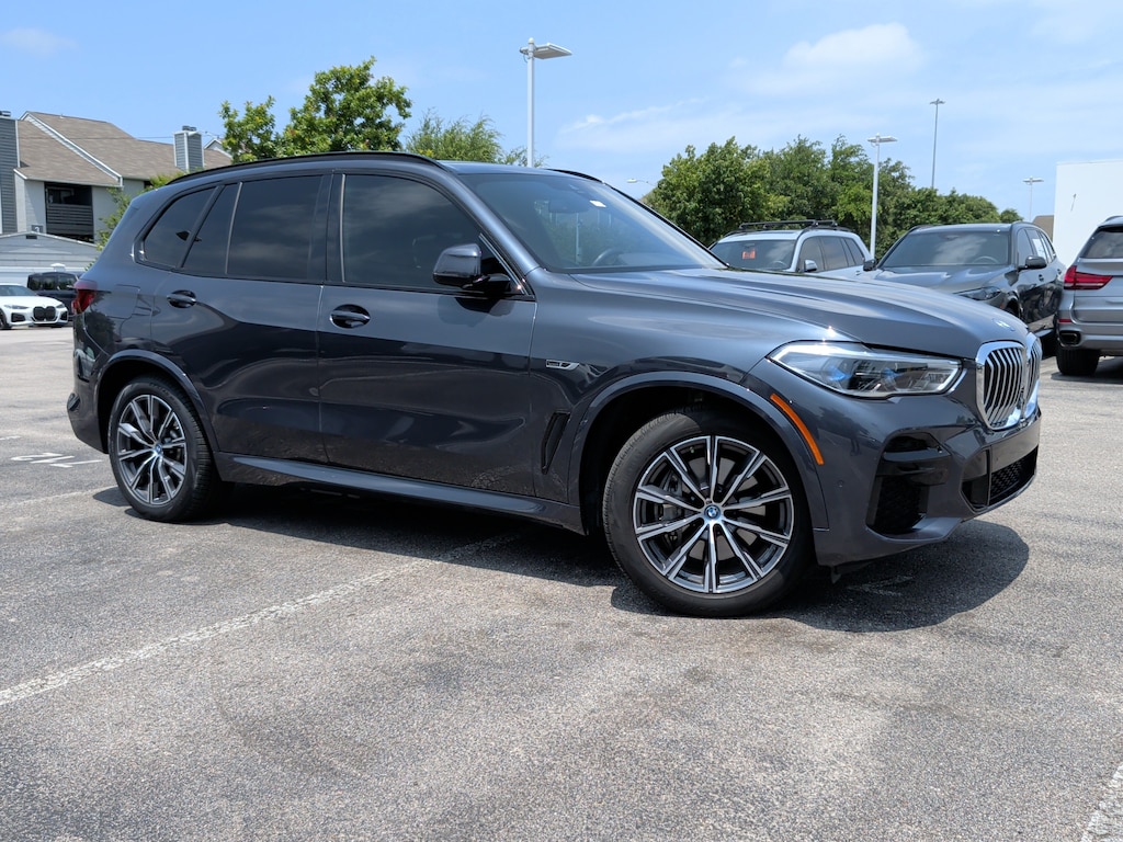 Used 2022 BMW X5 PHEV xDrive45e SUV