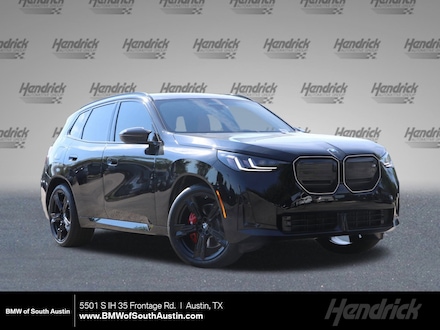 2026 BMW X3 M50 xDrive SUV