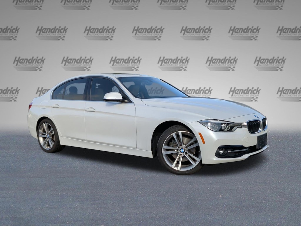Used 2018 BMW 330i 330i Sedan