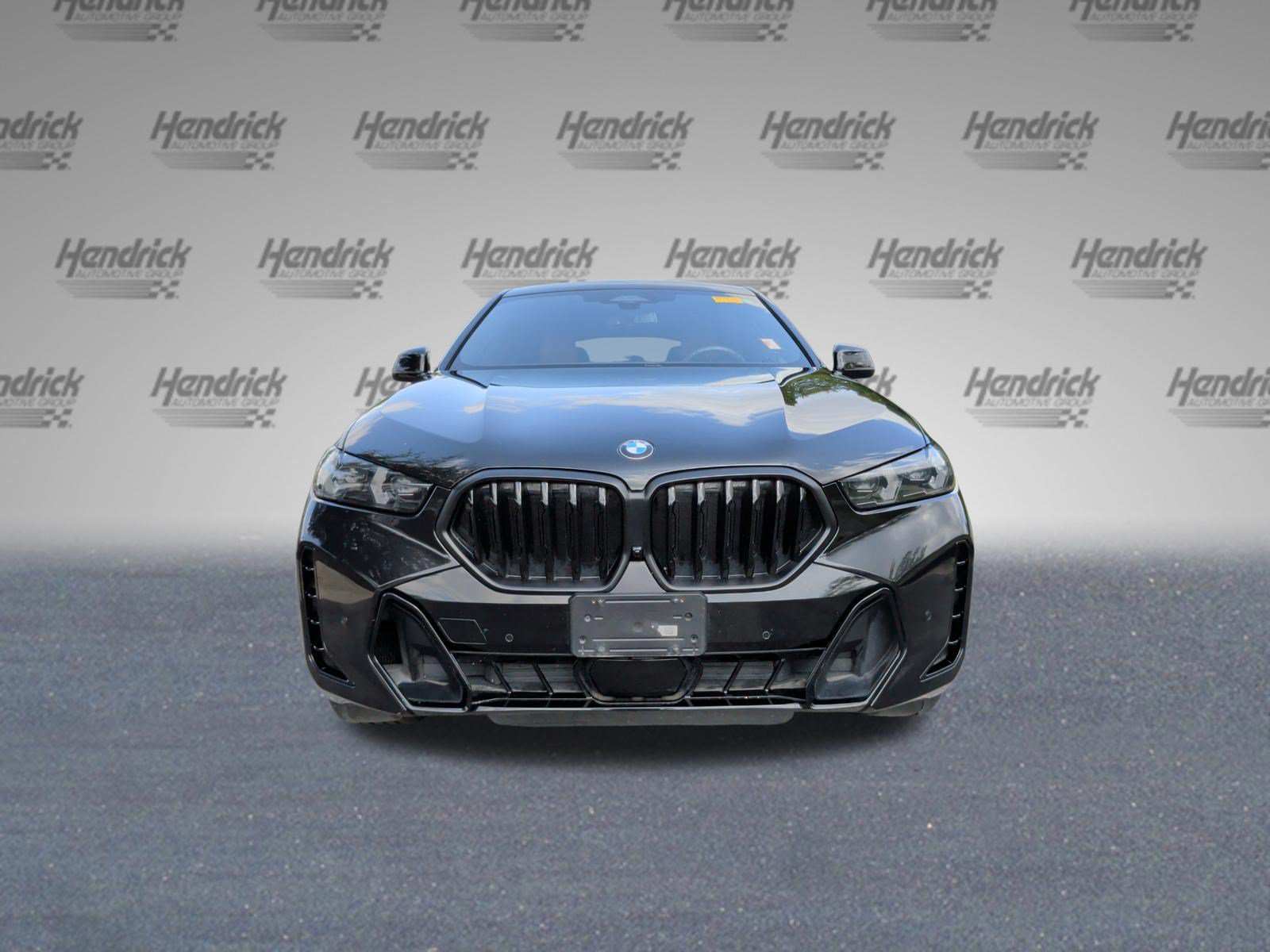 2024 BMW X6 XDrive40i