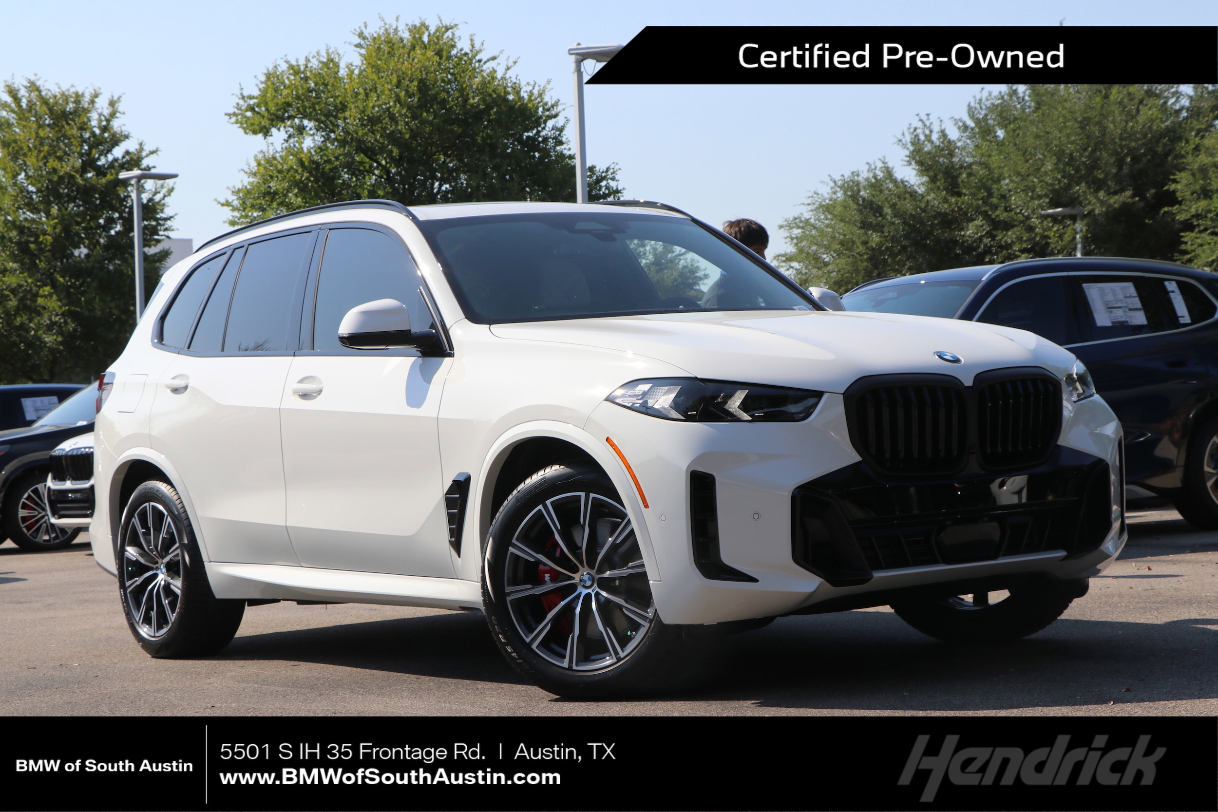 2026 BMW X5 xDrive40i's photo