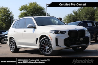 2026 BMW X5 xDrive40i SUV