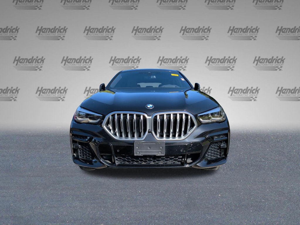 Used 2023 BMW X6 xDrive40i SUV