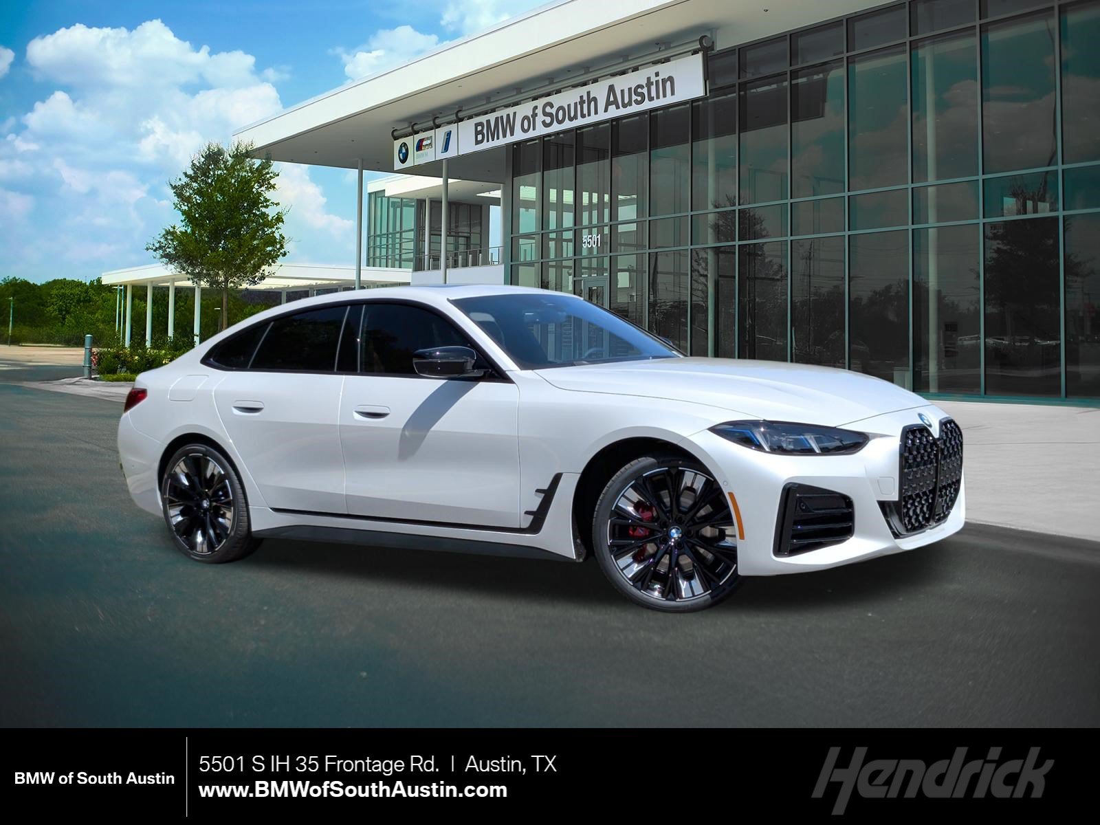 2026 BMW 4 Series 430i XDrive Gran Coupe