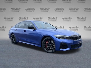 2022 BMW 3 Series M340i Sedan