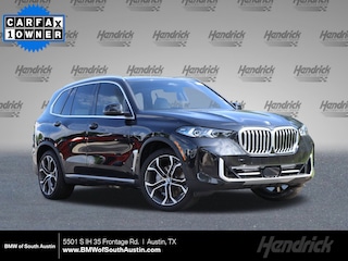 2025 BMW X5 sDrive40i SUV