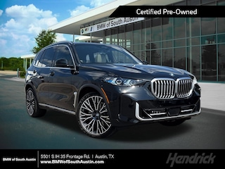 2026 BMW X5 xDrive40i SUV