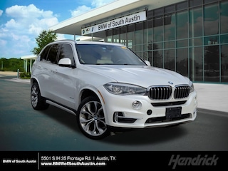 2018 BMW X5 xDrive35i SUV