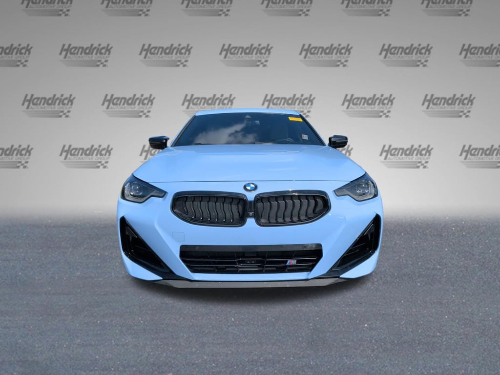 Certified 2025 BMW M240i M240i xDrive Coupe