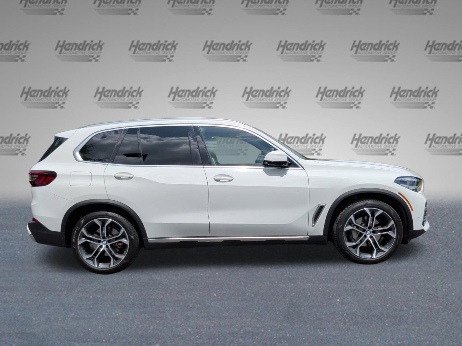 2022 BMW X5 sDrive40i photo 4