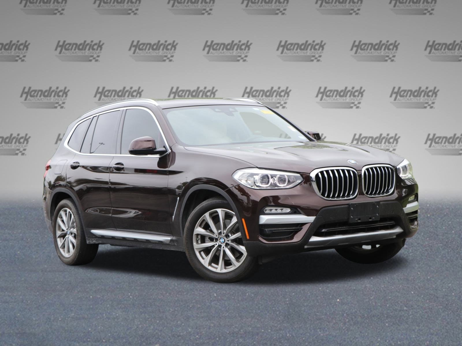 Used 2019 BMW X3 30i with VIN 5UXTR7C58KLF33428 for sale in Austin, TX