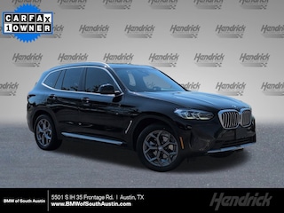 2023 BMW X3 sDrive30i SUV
