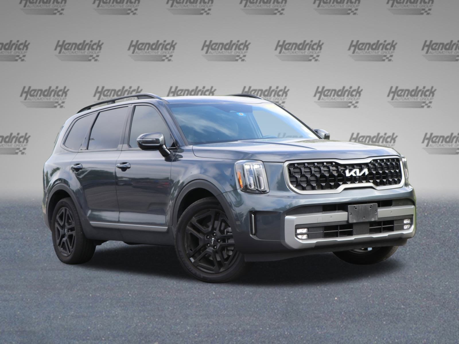 Used 2023 Kia Telluride SX Prestige X-Line with VIN 5XYP5DGC5PG389858 for sale in Austin, TX