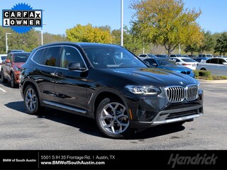 2023 BMW X3 sDrive30i SUV