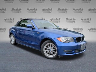 2011 BMW 128i 128i Convertible