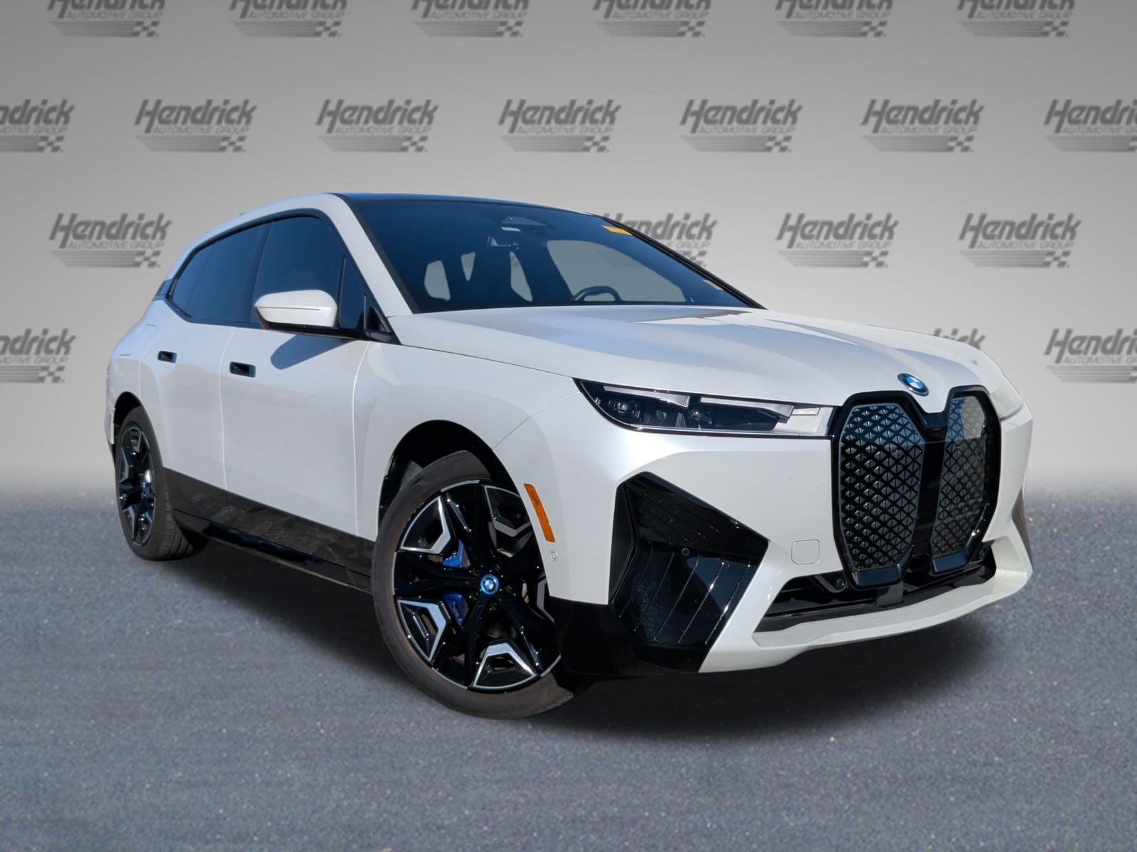 Certified 2023 BMW iX Base with VIN WB523CF00PCL97920 for sale in Austin, TX