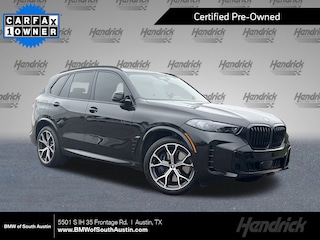 2025 BMW X5 xDrive50e SUV