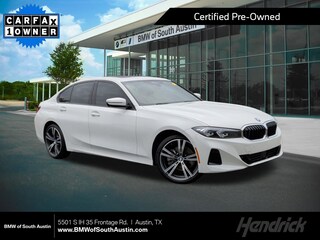 2023 BMW 330i 330i xDrive Sedan