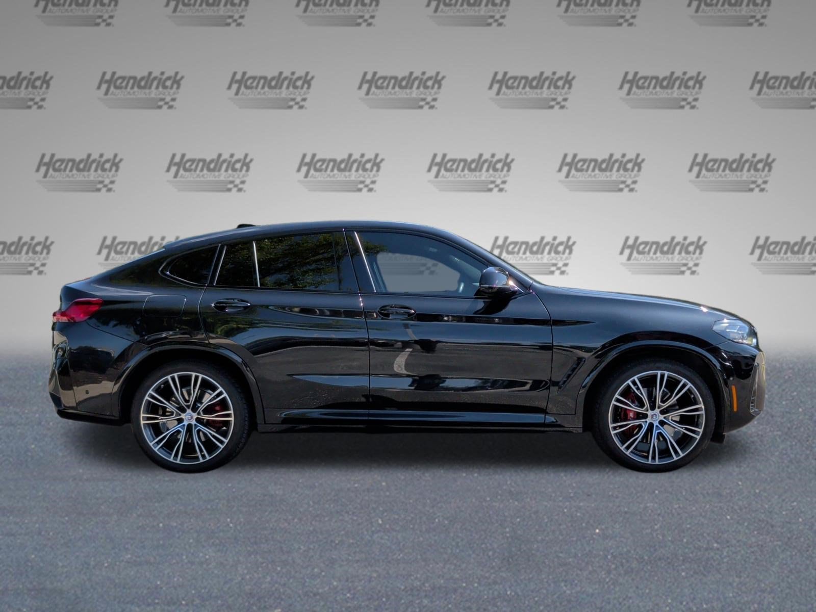 BMW X4 M40i