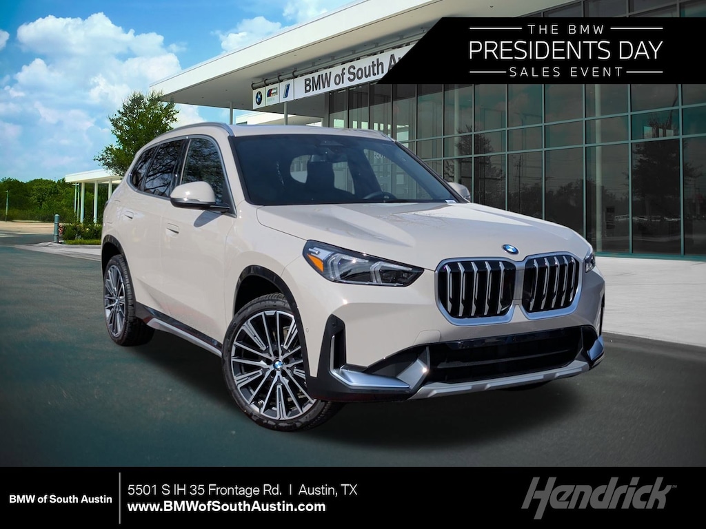 New 2026 BMW X1 xDrive28i SUV