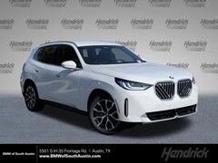 2026 BMW X3 30 xDrive SUV