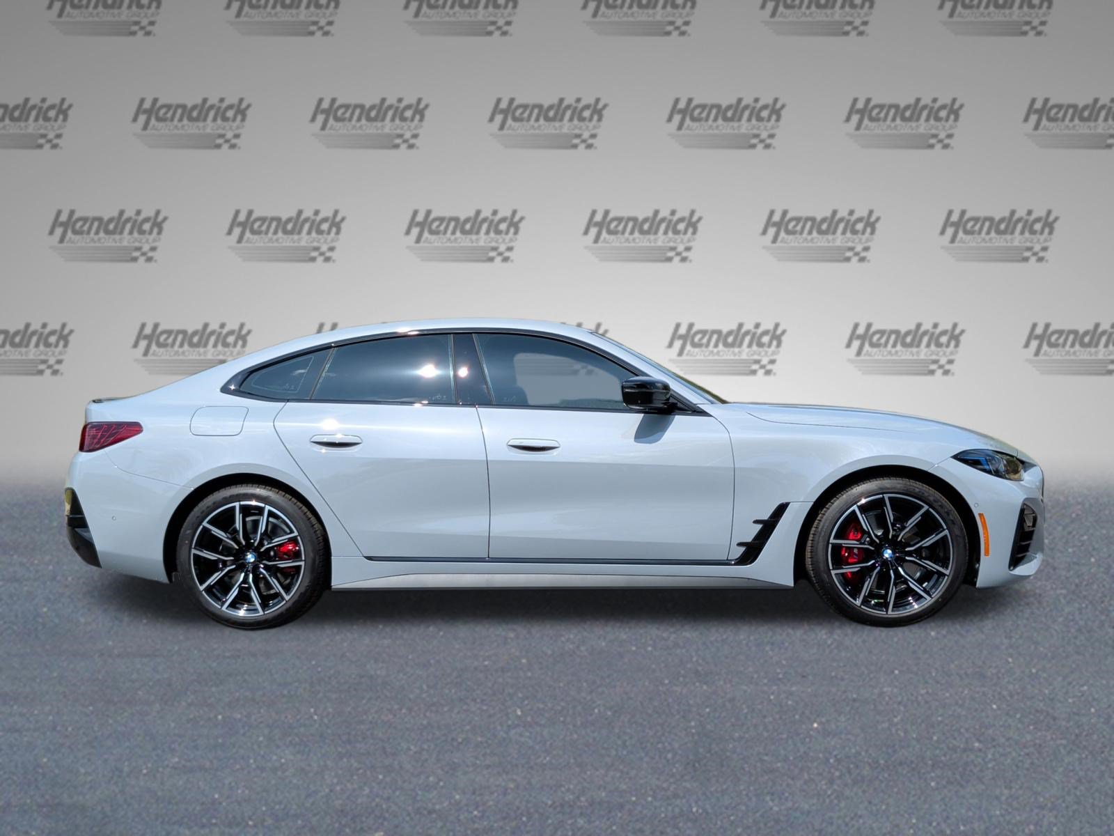 2026 BMW 4 Series 430i Gran Coupe