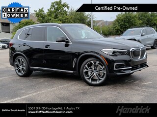 2023 BMW X5 sDrive40i SUV