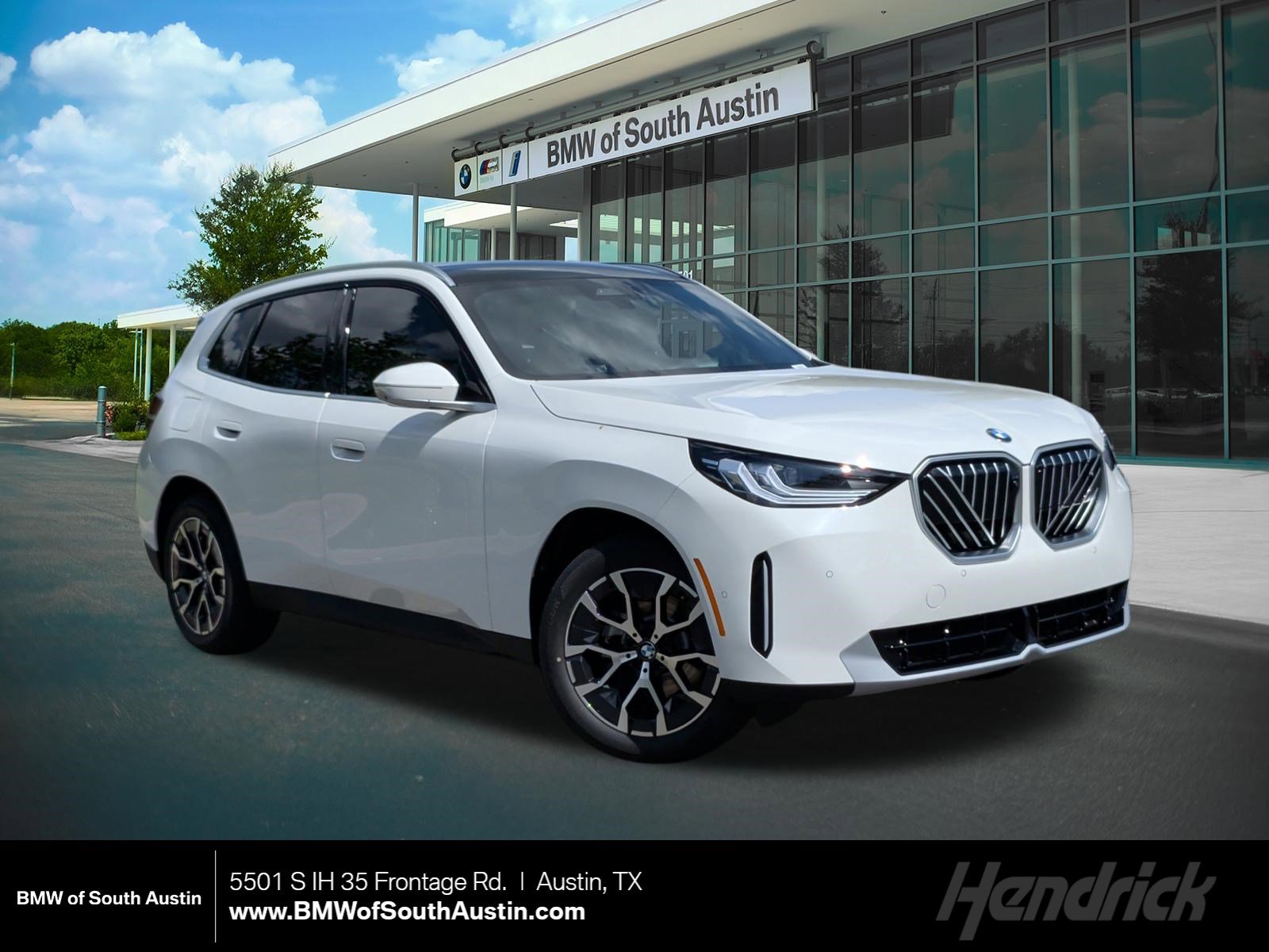 2026 BMW X3 30 XDRIVE's photo