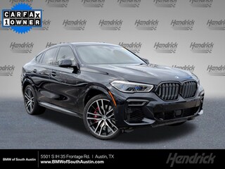 2022 BMW X6 M50i SUV