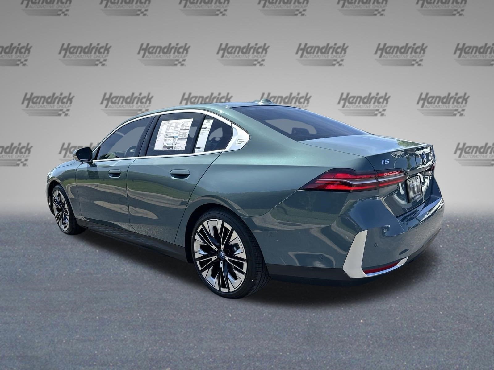 2024 BMW i5 eDrive40 photo 6