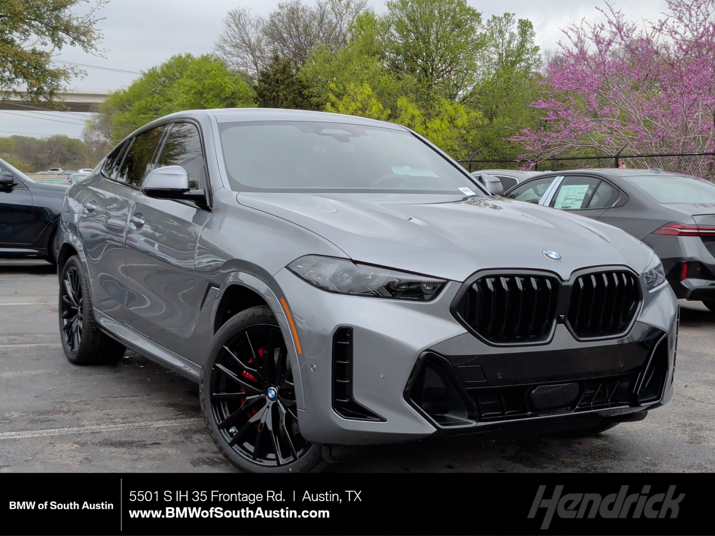 2026 BMW X6